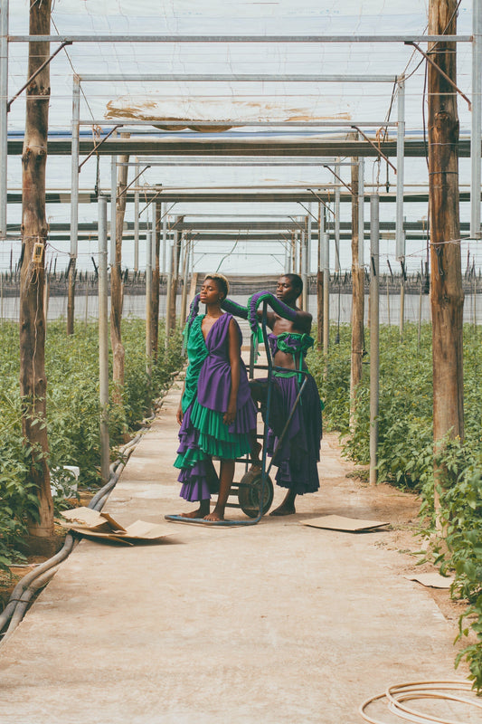 SELVEDGE MAGAZINE FEATURE