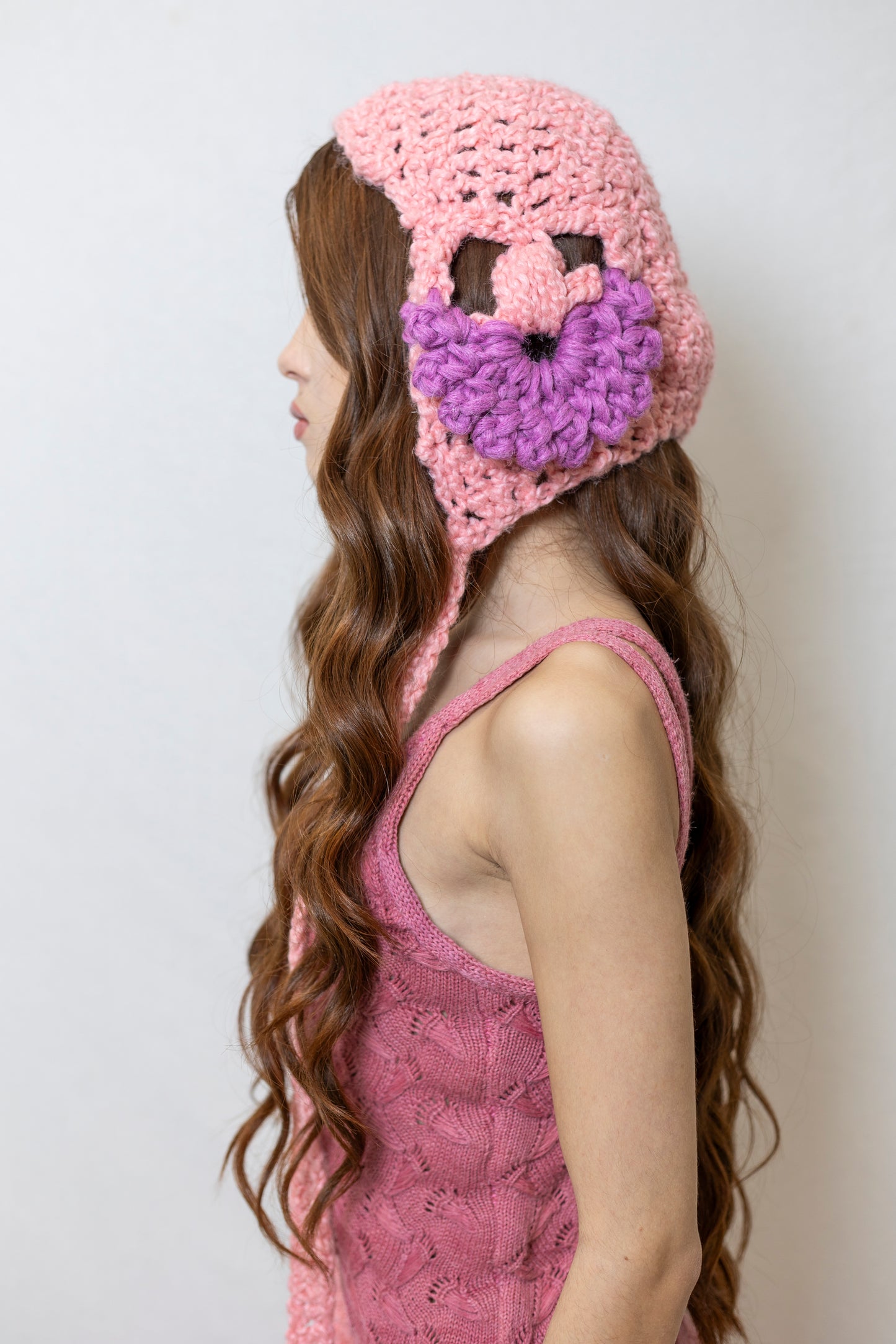 FLOW-EARFLAP HAT